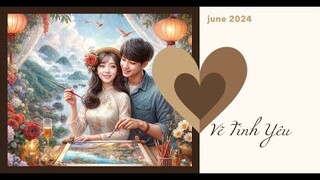 Vẽ Tình Yêu | Tình Yêu