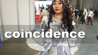 The lolita version of the shoulder-shaking dance "Coincidance": no high price, no package, no level 