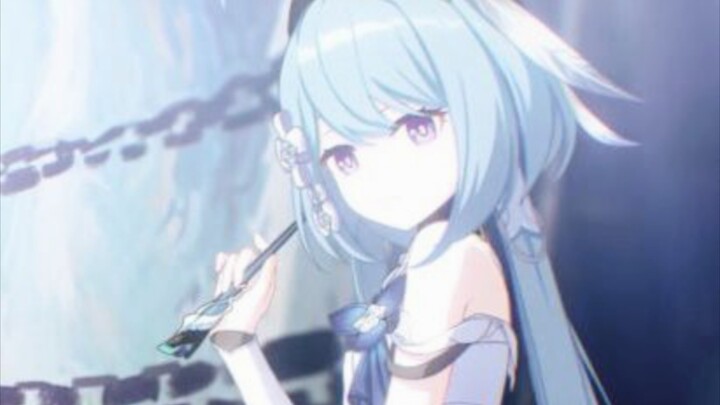 [Honkai Impact3] พากย์เสียงฉากดังของป้าเมบิอุส
