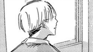 "My love for you is ultimately just a fleeting dream." -- Commentary for episodes 165-167 of "Blue B