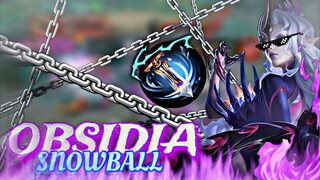 GINI JADINYA KALAU HERO YANG LEMAH DI EARLY DI TANGAN YANG TEPAT