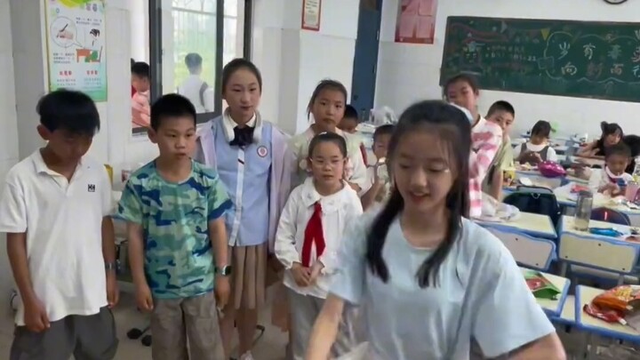 Di kelas melompatlah