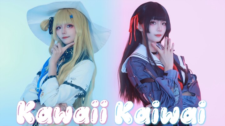 Phoebe / Chisaki ❤kawaii kaiwai❤ đòn kép chí mạng