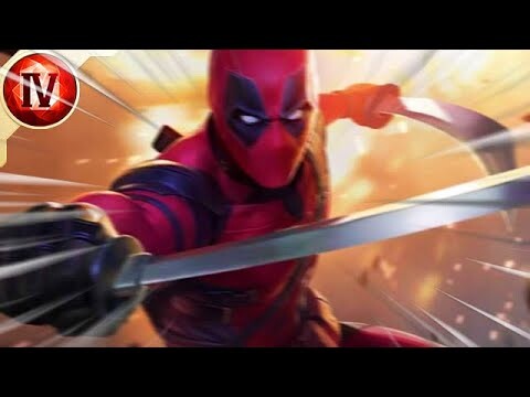 DEADPOOL WORLD FIRST TIER 5! MAXIMUM EFFORT - Marvel Future Fight