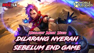 DILARANG NYERAH SEBELUM WAR BERAKHIR HINGGA END GAME - MOBILE LEGENDS