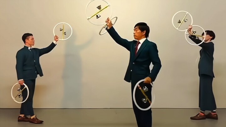 “Không có chút năng khiếu nghệ thuật thì không vẽ được”