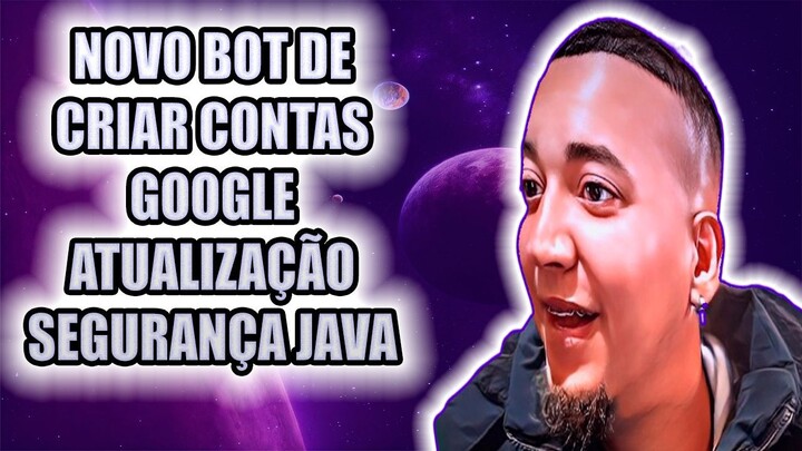 Como criar Conta Google