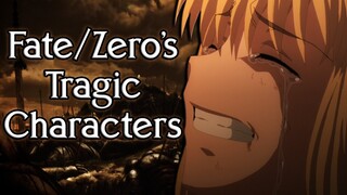 Fate/Zero's Amazing & Tragic Characters