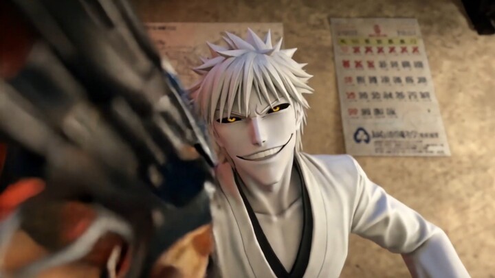 Bạch Ichigo vs Ichigo [Khúc tỳ bà]