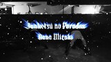 【 StmNojaku 】 Junketsu no paradox - Nana Mizuki | Blood C Opening 【 Wotagei 】