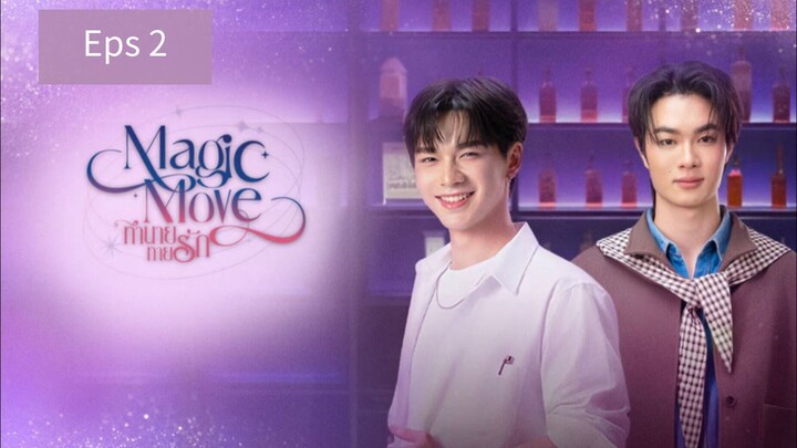 🇹🇭 Eps 2 sub indo
