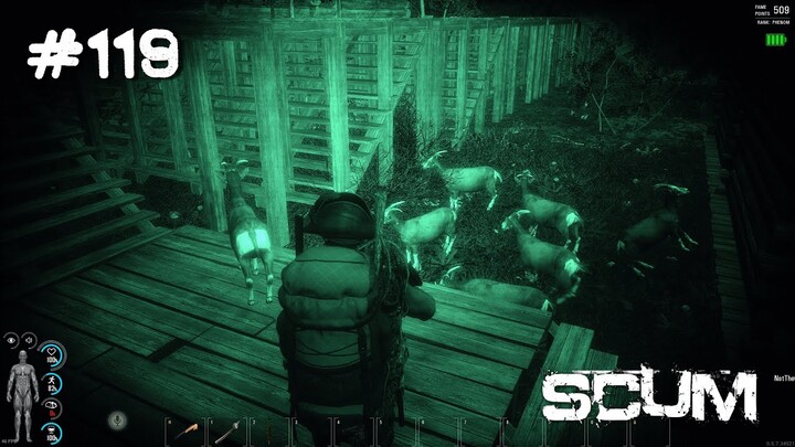 TRANSAKSI DI SCUM  - Scum Multiplayer Indonesia #119