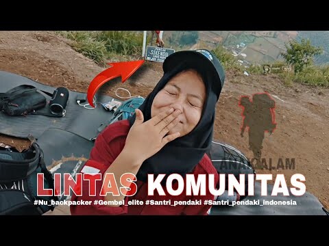 FAKTA MENARIK MT SIKENDIL || Lintas komunitas