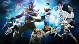 Kamen Rider Ex-Aid trick: Kamen Rider Brave-Survive subtitle Indonesia