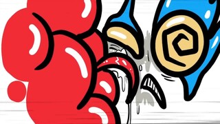 Ups! Apakah saya menjadi makanan? [Mengeluh tentang Blaze Episode 4]