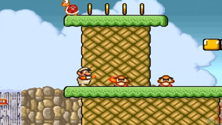 ใหม่ Super Mario & Luigi All Stars 100% World 1 & 2