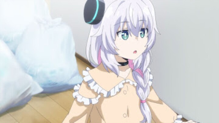Alma-chan wa Kazoku ni Naritai Episode 1 Sub Indo