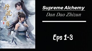 Supreme Alchemy Eps 1-3 Sub indo