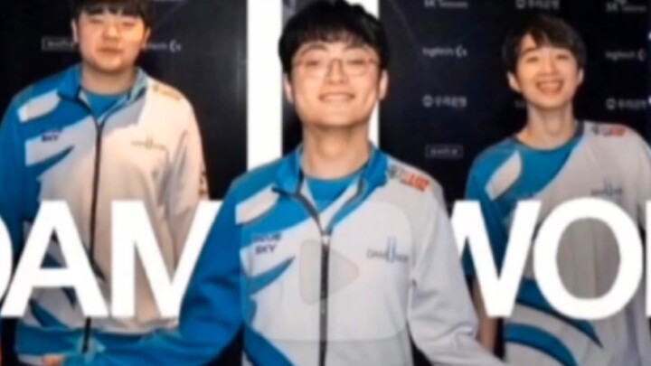 สิ่งที่ทำให้ฉันมีความสุขที่สุดไม่ใช่การคว้าแชมป์โลก แต่คือการได้ลงเล่นใน LCK ร่วมกับเพื่อนร่วมทีมจาก