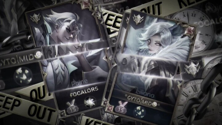 liên quân giật giật