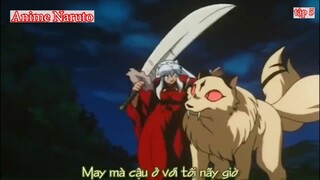 Rivew Anime Khuyển Dạ Xoa (Phần 4) Xuyên Không tập 5