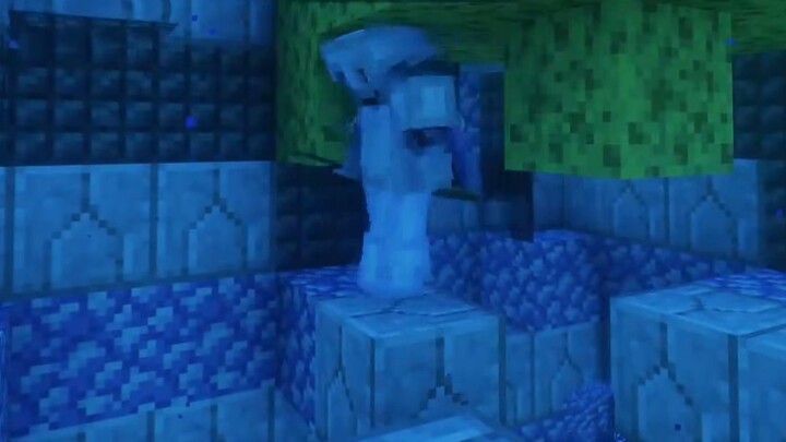 السكك الحديدية تربط جميع السايديات في البقاء! محطة البداية! وأيضاً... 【سلسلة Minecraft للبقاء النقي 