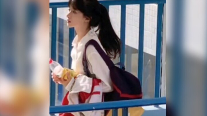 Đây chính là hình tượng nữ chính trong phim thanh xuân.