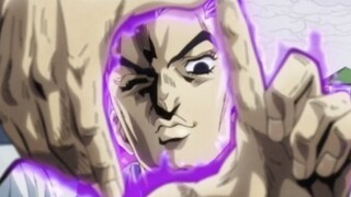 After the end of JOJO's Bizarre Adventure, what foreshadowings are left unrecovered?