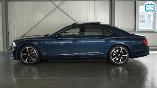 2020 Bentley Flying Spur W12 - The King Sedan in Detail #xedep