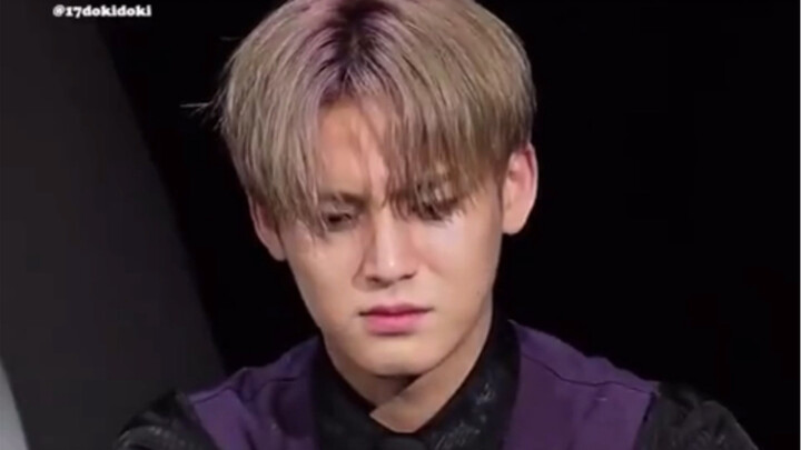 【Kim Min Kyu】Kyu yang Bingung karena Bersin Terus-menerus