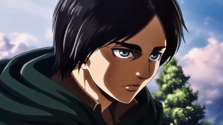 Cartoon|Attack On Titan"|Eren Jaeger Unexpected Mixed Clip
