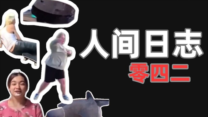 Human Observation Log 42