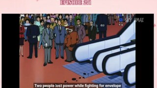 Detective Conan l Episode 271 Part 3 l Eng Sub