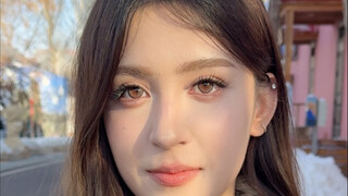 Sangat memukau! Gadis-gadis cantik di Xinjiang memang banyak sekali!