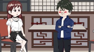 Episode 9 of "Xiao Jie's Kitchen Shop": Tea eggs are to blame!