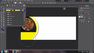 Thiết kế banner khai trương cửa hàng bằng Photoshop