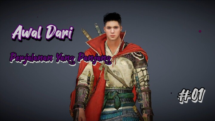 Bikin Main Character Black Desert Mobile #1