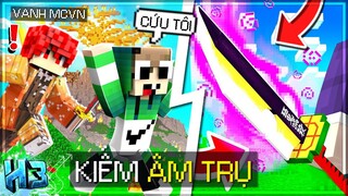 Nếu H3 Sở Hữu Thanh Kiếm Của ÂM TRỤ Uzui Tengen Trong MINECRAFT! Vanh Dùng KIẾM SẤM SÉT Bắt Nạt Zeno