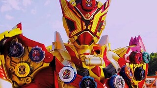 "Celebrate! The King of Chibaku has gathered all the Chibaku powers from all parallel eras."