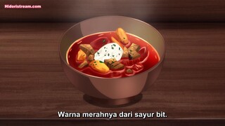 Kakuriyo no Yadomeshi Season 2 Episode 7 (Subtitle Indonesia)