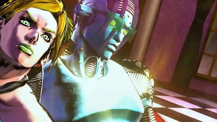 كيف سيكون رد فعل جو جو عبر العصور عند رؤية شيلون؟!