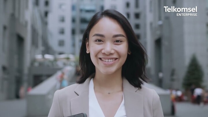 #MelesatPasti bersama Telkomsel Enterprise