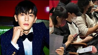 เติ้งหลุน. โผล่ครั้งแรกหลังหายไป 5 เดือน ทำแฟนคลับชื่นใจ..