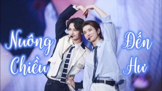 ShuaJun & JunShua | Nuông Chiều Đến Hư