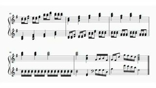 Mikhail Zabiyaka - Piano Sonatina in G major (audio + sheet music)