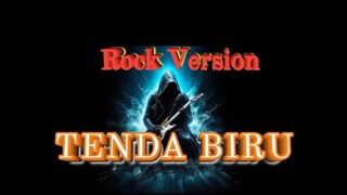 15.TENDA BIRU - ROCK METAL TERBAIK [ Cover - Desy