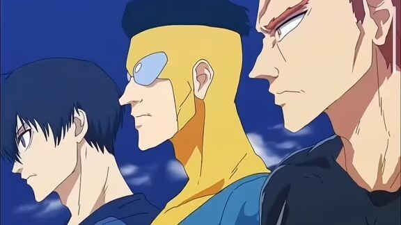 Fans barusan bikin animasi lucu banget tentang One Punch Man, Blue Lock, dan Invincible - dan langsu