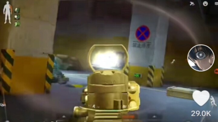 On overseas TikTok, people are amazed by the gameplay of Chinese Dark Zone Escape streamers! 1