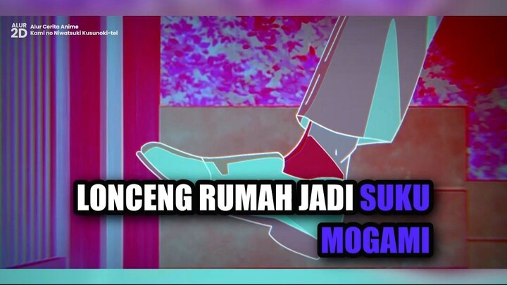 Lonceng Rumah Jadi Suku Mogami