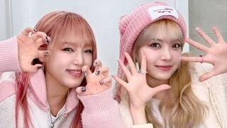 【崔叡娜】What a Good Morning☀️ (With. EUNCHAE)